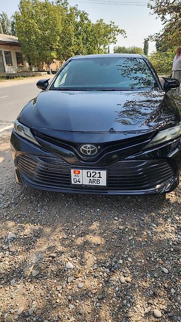 краска авто: Toyota Camry: 2019 г., 2.5 л, Автомат, Бензин, Седан — 3