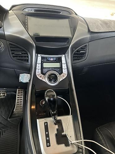 киа аванта: Hyundai Elantra: 2012 г., 1.6 л, Автомат, Бензин, Седан — 9
