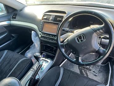 Продажа авто: Honda Inspire: 2003 г., Седан — 7