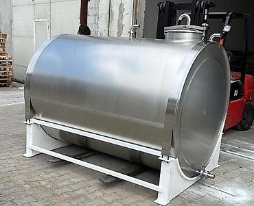 Другое холодильное оборудование: Охладитель молока SETUAY Турция в наличии — 8