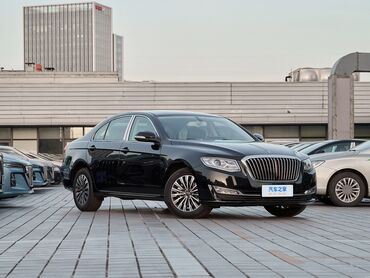 Другие Автомобили: Продаю Hongqi H7, 2022 года, бензин, 2.0, пробег 20 тысяч км