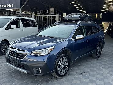 alba: Subaru Outback: 2020 г., 0.4 л, Автомат, Бензин — 1