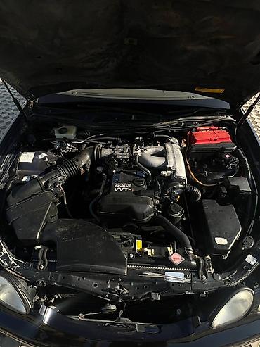 camry se: Toyota Aristo: 2000 г., 3 л, Автомат, Бензин, Седан — 8