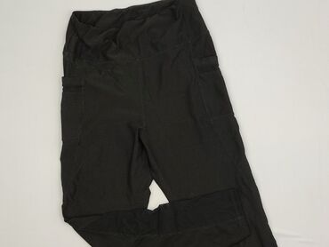 spodnie woskowane damskie stradivarius: Leggings, Legginsy Sportowe damskie, rozmiar M