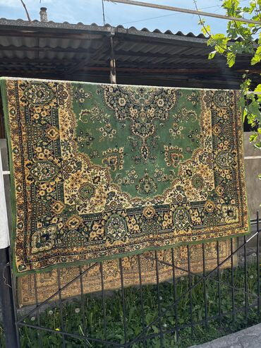Ковры и паласы: Ковер Б/у, 300 * 200, Шерсть