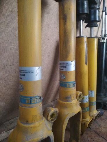 Амортизаторы, пневмобаллоны: Продам амортизаторы на тайоту,лексус,хонду, мерседес,вмв — 7