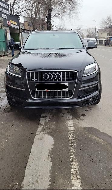 Audi: Audi Q7: 2008 г., 4.2 л, Автомат, Бензин, Кроссовер — 2