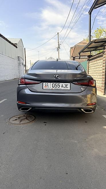 lexus ls 500 v8: Lexus ES: 2021 г., 3.5 л, Автомат, Бензин, Седан — 7
