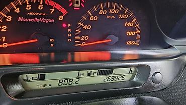Транспорт: Honda Orthia: 2002 г., 2.3 л, Автомат, Бензин, Универсал — 6