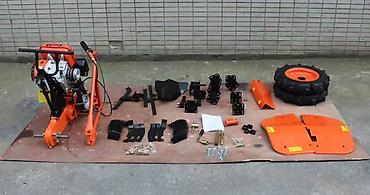 Бензиновые мотоблоки: Мотоблок Lifan 1WG900 (бензиновый) Назначение: - Фрезерование и — 10