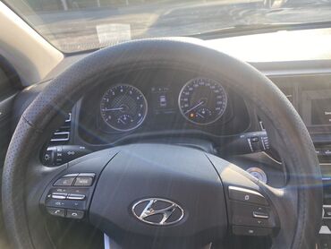 Hyundai: Hyundai Avante: 2020 г., 1.6 л, Автомат, Бензин, Седан — 7