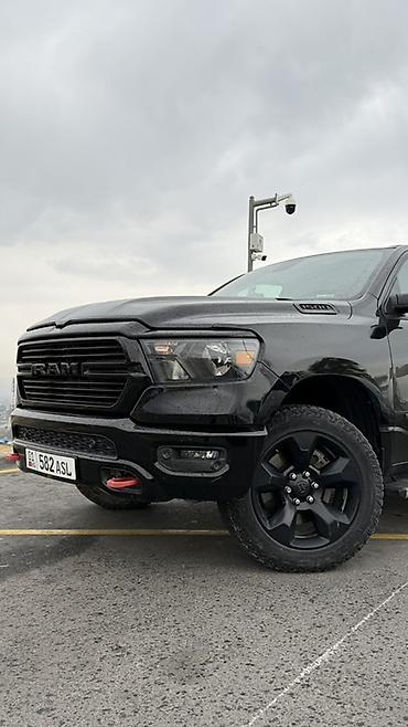 додж чаржер: Dodge Ram 1500: 2019 г., 3.6 л, Автомат, Бензин, Пикап — 2