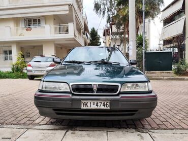 Rover: Rover 416: 1.6 l. | 1991 έ. 155000 km. Λιμουζίνα — 1