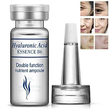 b1: BioAqua Hyaluronic Acid Essence B6 набор сывороток с Гиалуроновой — 3