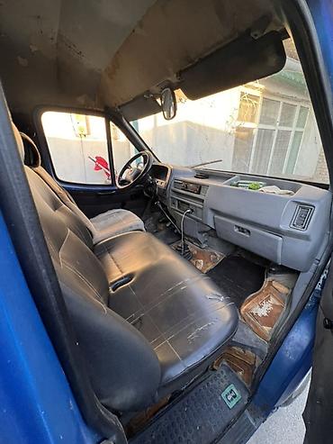 www.tuktuk: Ford Transit: 1994 г., Фургон — 5