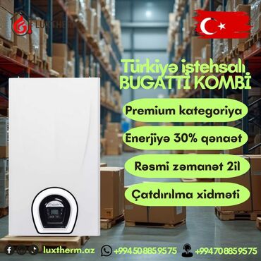 Kombilər: Kombi Kredit yoxdur