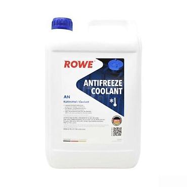 antifiriz: Rowe HIGHTEC ANTIFREEZE READY-MIX -25*C 1.5LROWE HIGHTEC ANTIFREEZE — 2