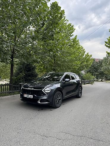 кия бонго 2: Kia Sportage: 2021 г., 2 л, Автомат, Дизель, Кроссовер — 2
