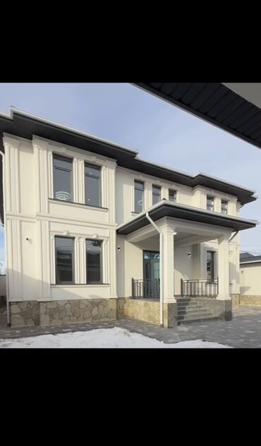 Фасадные работы: Фасадные и интерьерные отделочные работы “под ключ” - Декоративные — 21