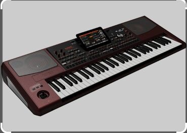 Sintezatorlar: Korg pa 1000 satılır