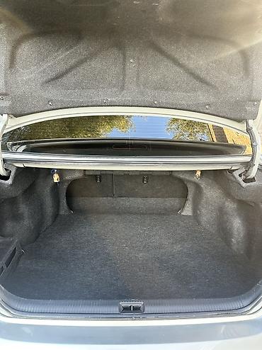 mazda 3: Toyota Camry: 2002 г., 2.4 л, Автомат, Бензин, Седан — 10