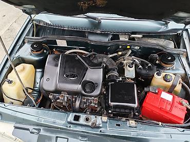 VAZ (LADA): VAZ (LADA) 2115 Samara: 1.5 l | 2008 il 175000 km Sedan -da lalafo.az — 12 VAZ (LADA): VAZ (LADA) 2115 Samara: 1.5 l | 2008 il 175000 km Sedan — 12