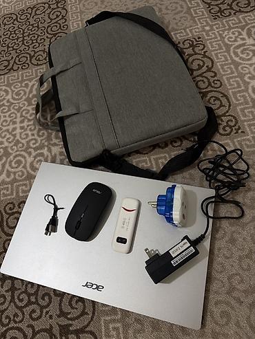 acer aspire 3: Acer Aspire 3 — компактный и лёгкий ноутбук серебристого цвета — 4