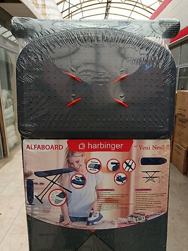lovhe qiymetleri: Ütüləmə lövhəsi "Devecioglu Harbinger Alfaboard MM 152" 150×43sm — 3