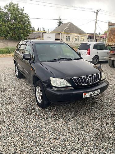 продаю юто: Toyota Harrier: 2002 г., 2.4 л, Автомат, Бензин, Кроссовер — 6