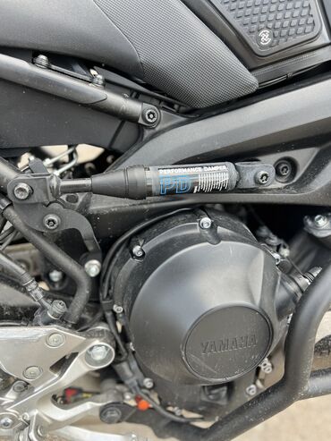 Мотоциклы: Классический мотоцикл Yamaha, 850 куб. см, Бензин, Взрослый, Б/у — 13