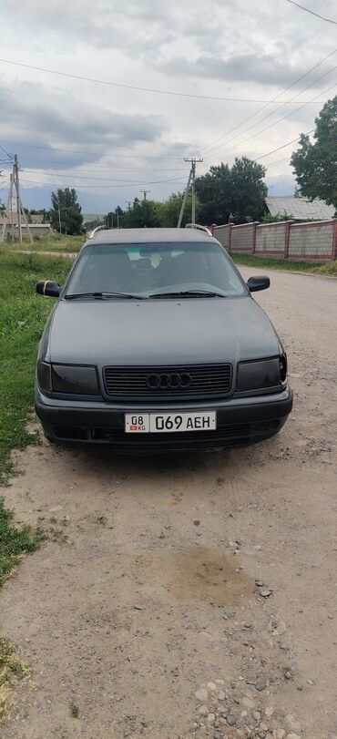 машина на продаже: Audi S4: 1993 г., 2 л, Механика, Бензин, Универсал