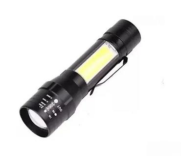 spica ruma: USB punjiva baterijska lampa NOVO. Opis proizvoda: Punjiva LED — 1