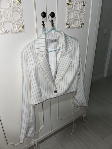 Кардиганы: Кардиган, Трикотаж, Средняя модель, Осень-весна, С карманами — 7