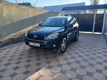 авто в рассрочку без первоначального взноса бишкек: Toyota RAV4: 2006 г., Автомат, Бензин, Кроссовер