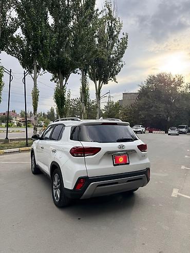 хундай х35: Hyundai ix35: 2018 г., 2 л, Автомат, Бензин, Кроссовер — 2