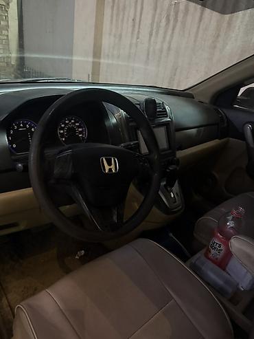 cb 400: Honda CR-V: 2008 г., 2.4 л, Автомат, Бензин, Кроссовер — 2