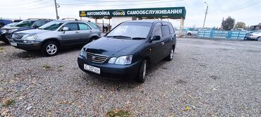 бампер на тойоту ист: Toyota Gaia: 2001 г., 2 л, Автомат, Бензин, Минивэн