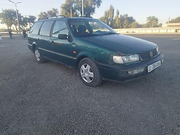 катализатор токмок: Volkswagen Passat: 1995 г., 1.8 л, Кол менен иштөөчү, Бензин, Универсал — 4