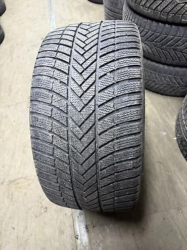255 35 r19: Шины 255 / 35 / R 19, Всесезонная, Б/у, 1 шт, Легковые, Bridgestone — 1