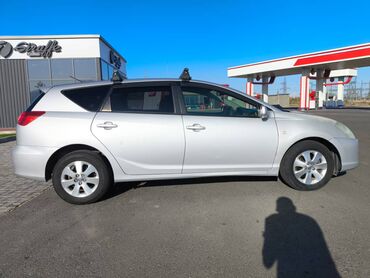 Toyota: Toyota Caldina: 2003 г., 2 л, Автомат, Бензин, Универсал — 6