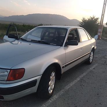 e53 amg: Audi 100: 1992 г., 2.3 л, Механика, Бензин, Седан — 9