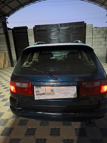 8: Toyota Caldina: 1993 г., 1.8 л, Автомат, Бензин, Универсал — 2
