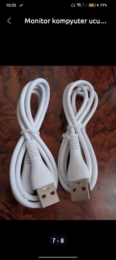 Kabellər: Kabel Mini-USB, Yeni