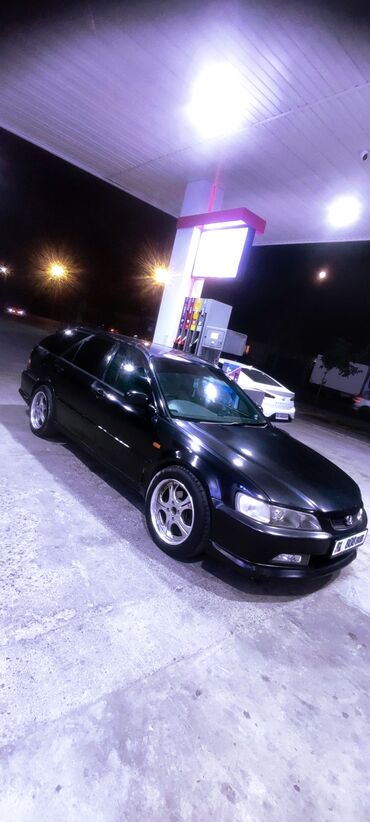 Honda: Honda Accord: 2000 г., 2.3 л, Типтроник, Бензин, Универсал