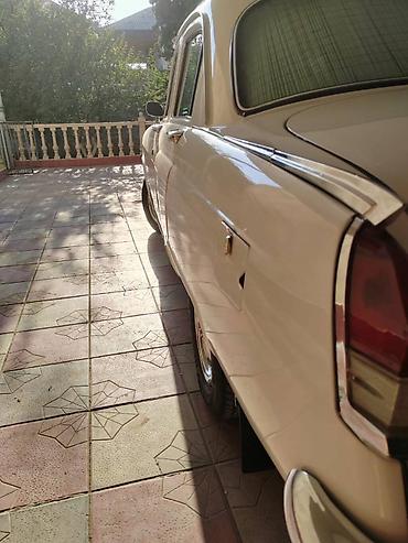 disk 21: QAZ 21 Volga: 2.4 l | 1961 il Sedan — 3