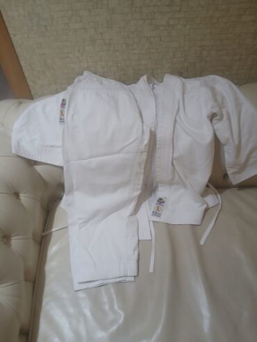 İdman formaları: Tecili satılır kimano hem dzudoya hem karate karate idman novune aid — 6