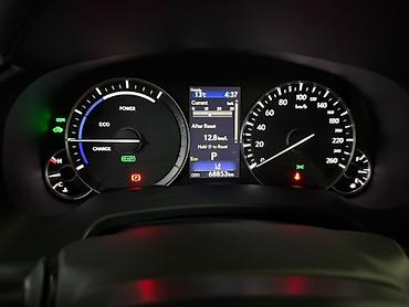 5: Lexus RX: 2022 г., 3.5 л, Гибрид, Кроссовер — 6