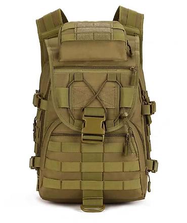 Rukzaklar: Hərbi, Səyahət, İdman, ov, Camping və s. Çantaları Çoxməqsədli — 28