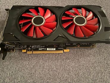 rx 570 цена: Видеокарта, AMD, Radeon RX, 8 ГБ, Для ПК