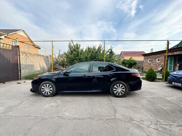 Toyota: Toyota Camry: 2019 г., 2.5 л, Автомат, Гибрид, Седан — 12